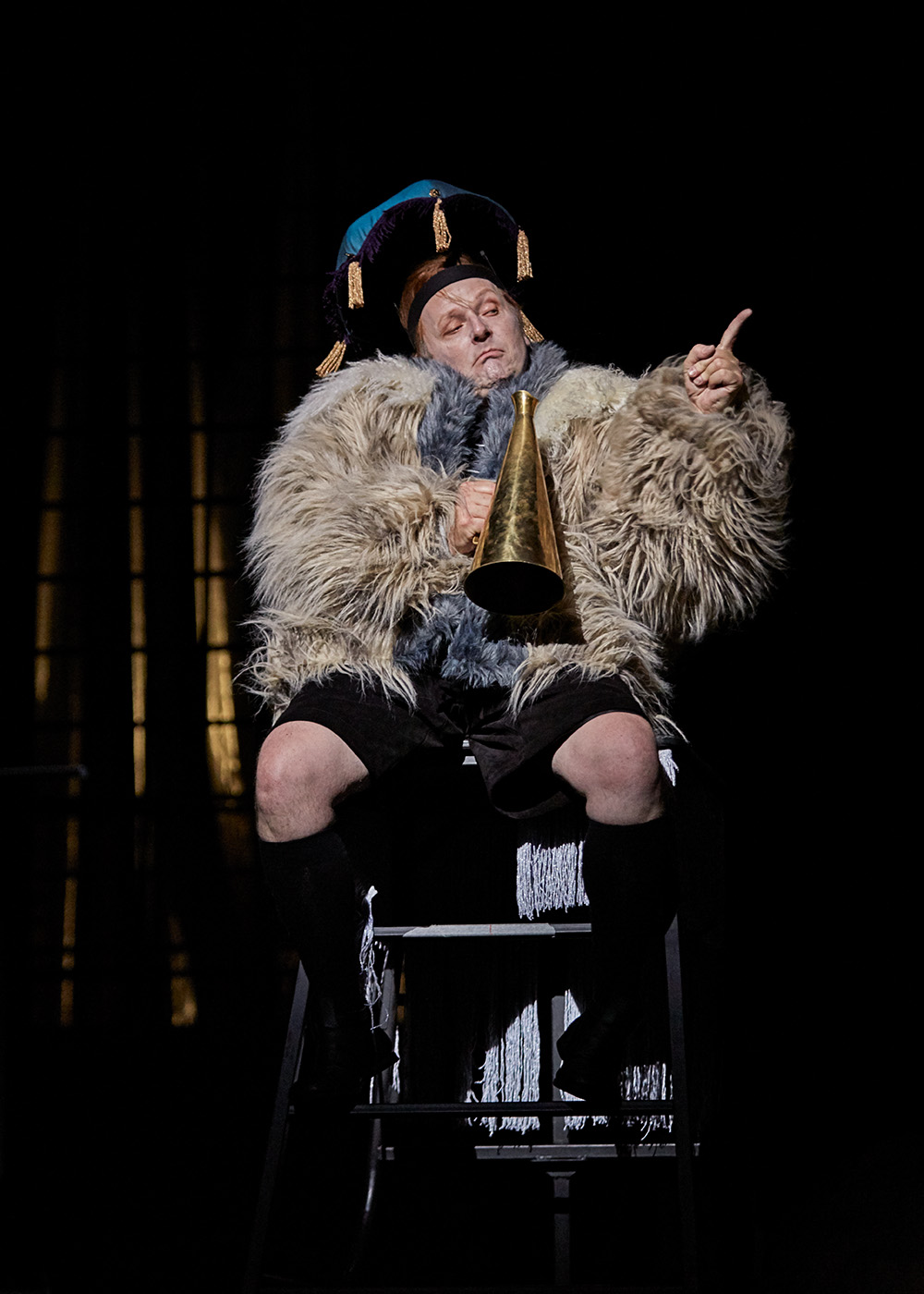 Le Bourgeois Gentilhomme