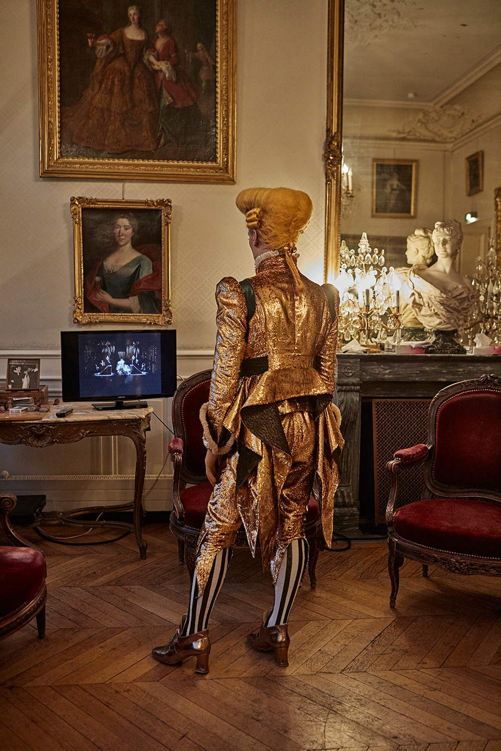 Le Bourgeois Gentilhomme