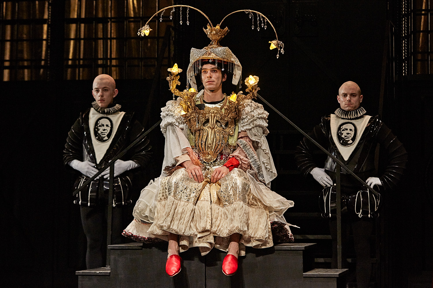 Le Bourgeois Gentilhomme