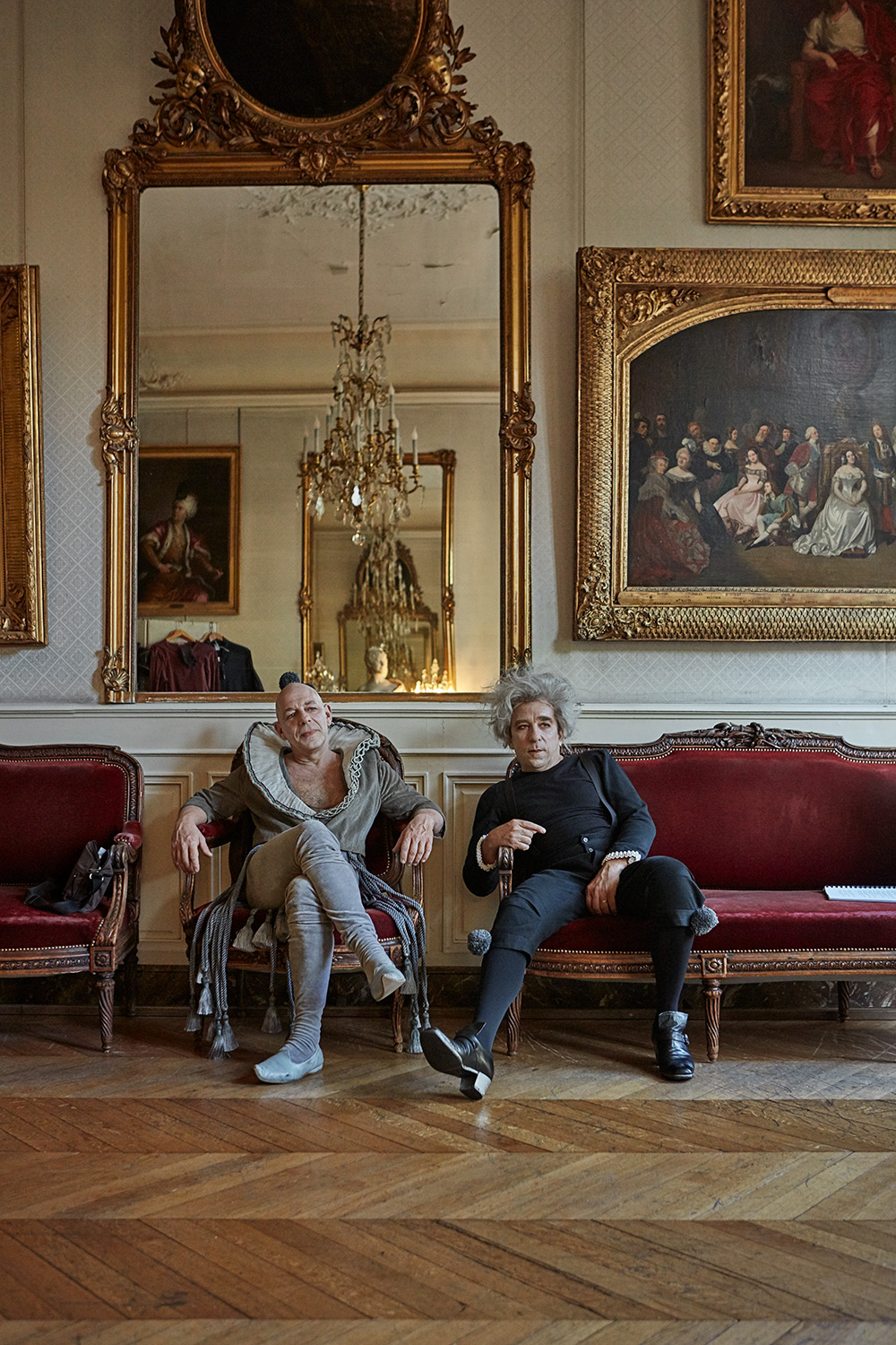 Le Bourgeois Gentilhomme