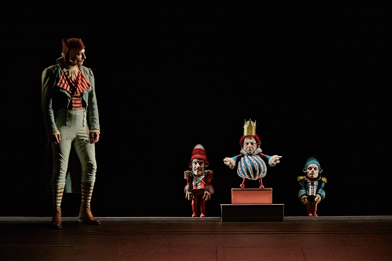 Le Voyage de Gulliver