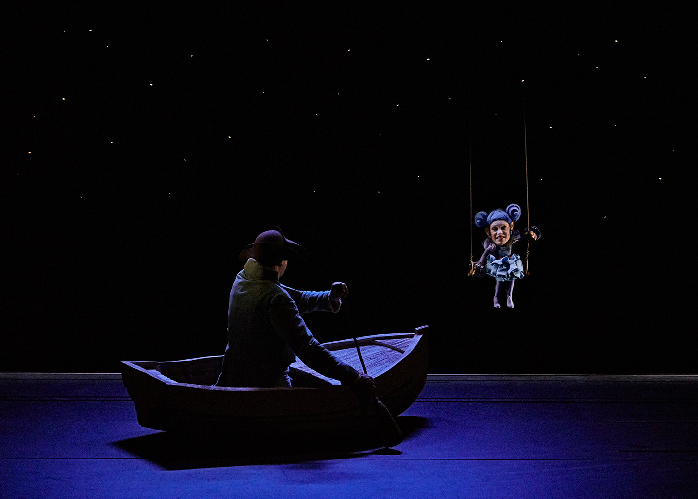Le Voyage de Gulliver