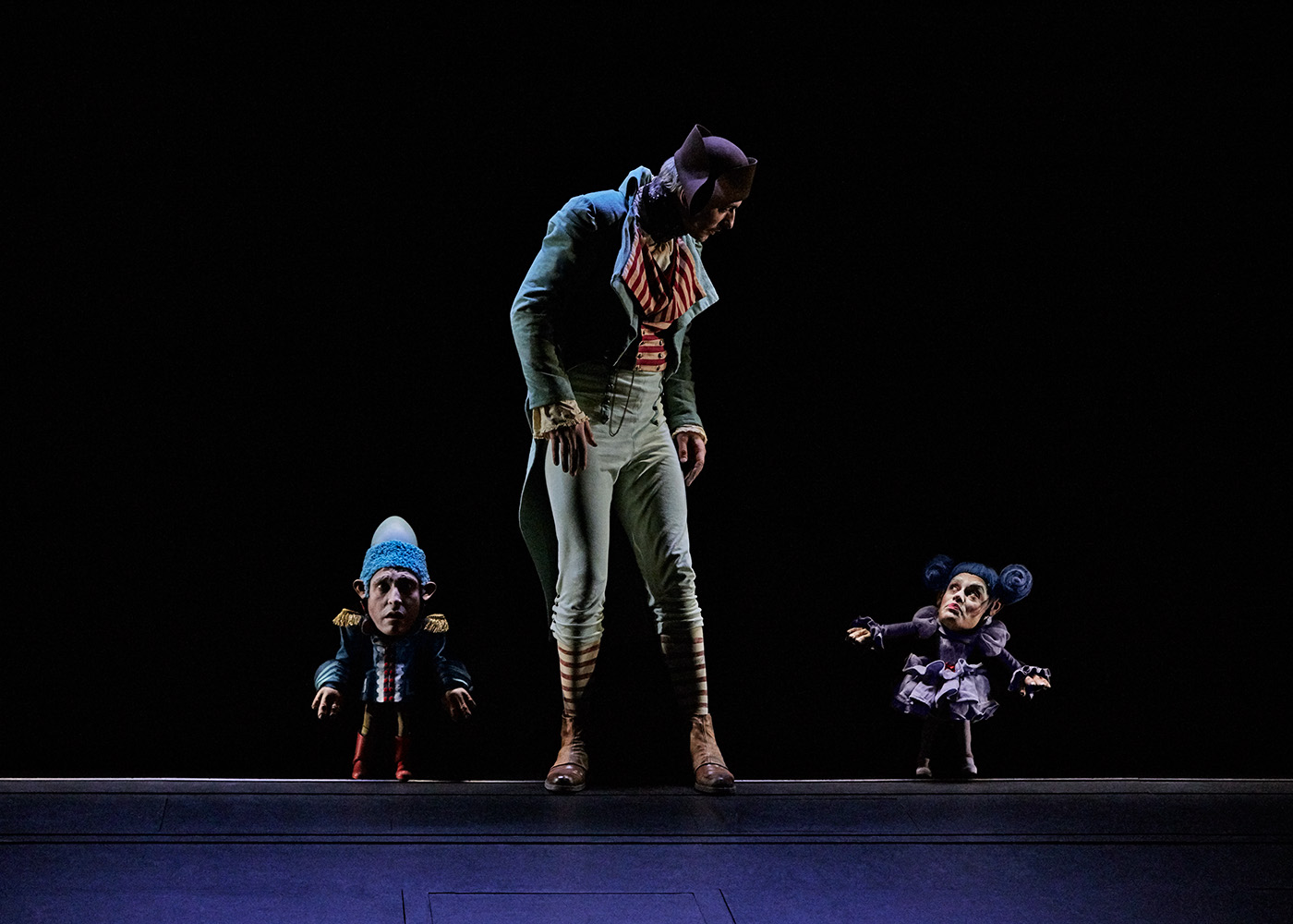 Le Voyage de Gulliver