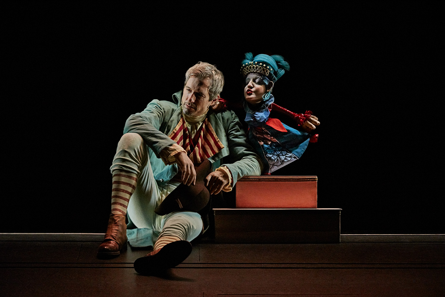 Le Voyage de Gulliver