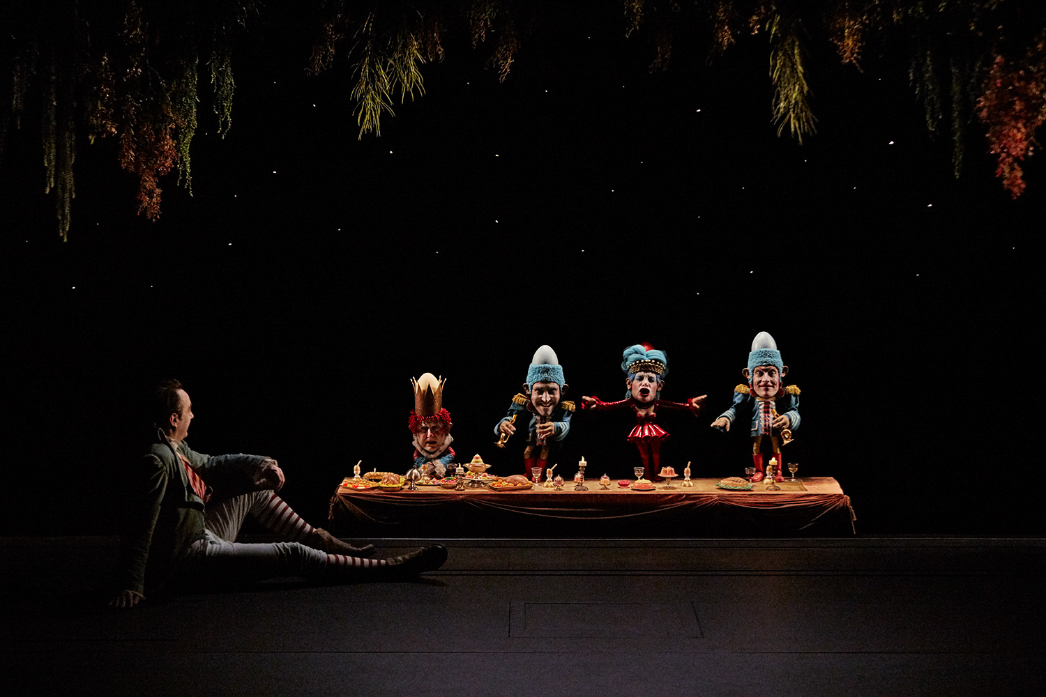 Le Voyage de Gulliver