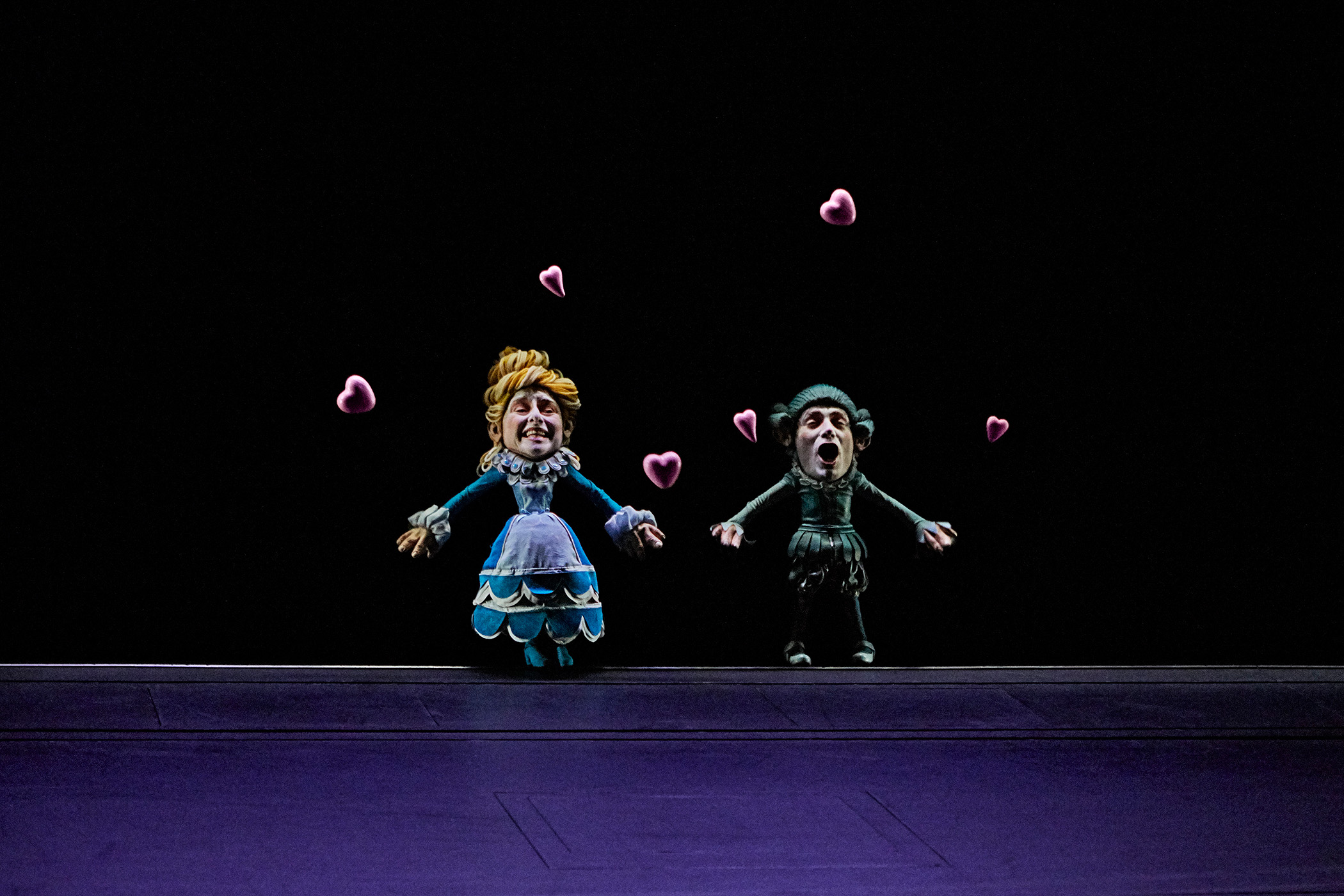 Le Voyage de Gulliver