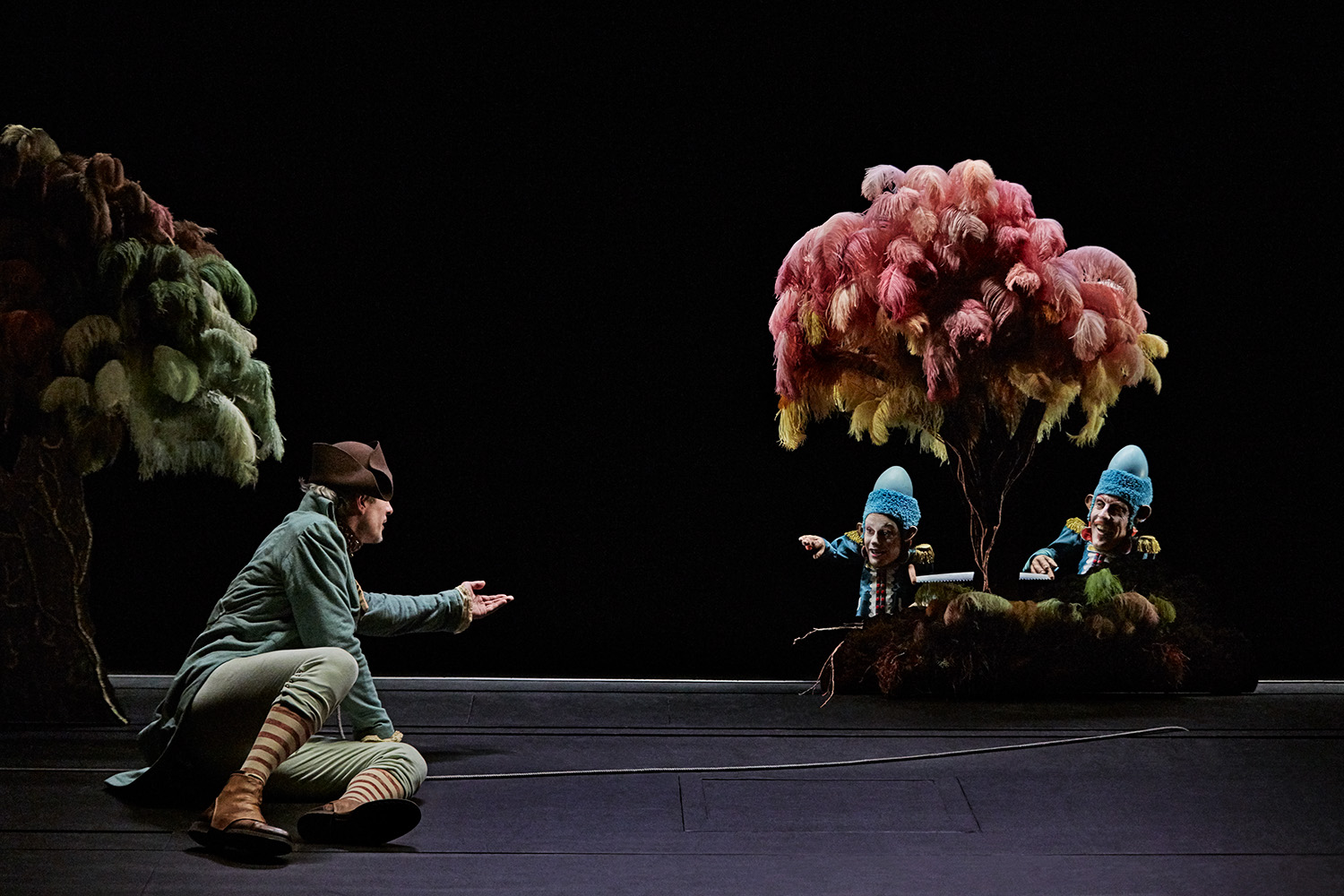 Le Voyage de Gulliver