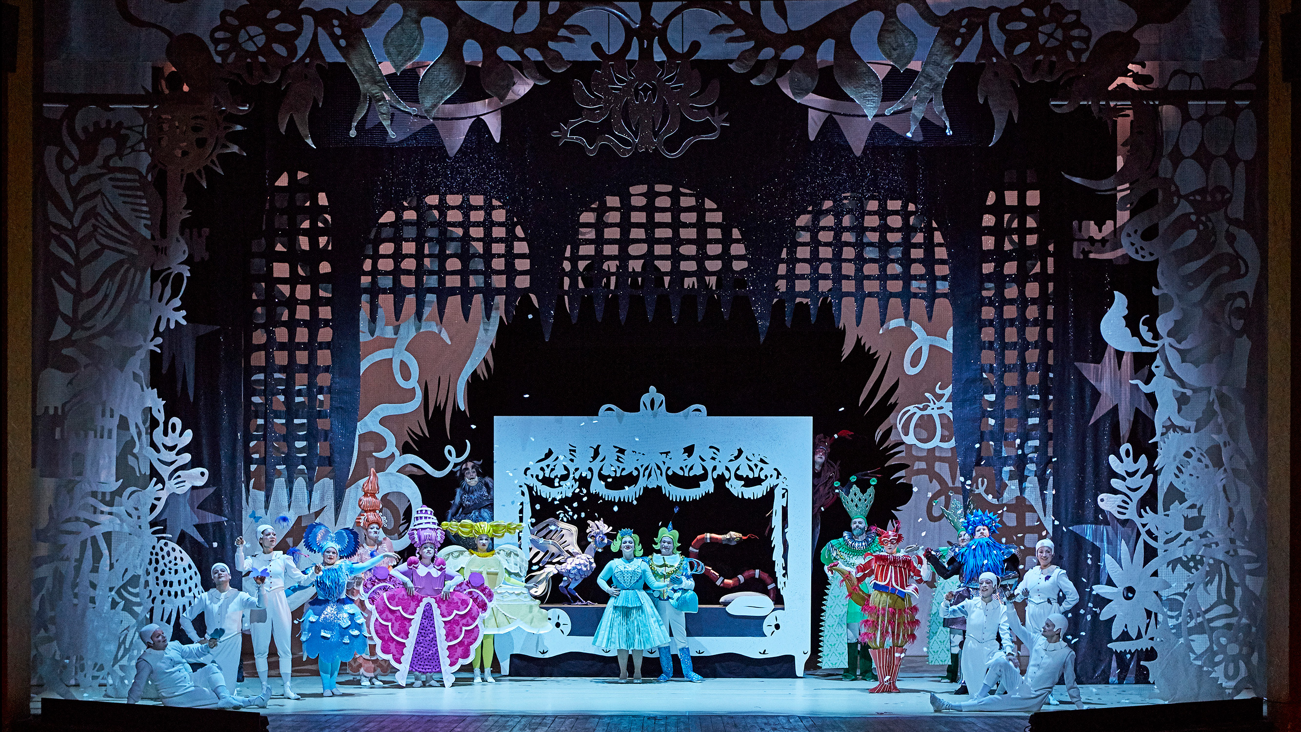 Les Contes de Perrault