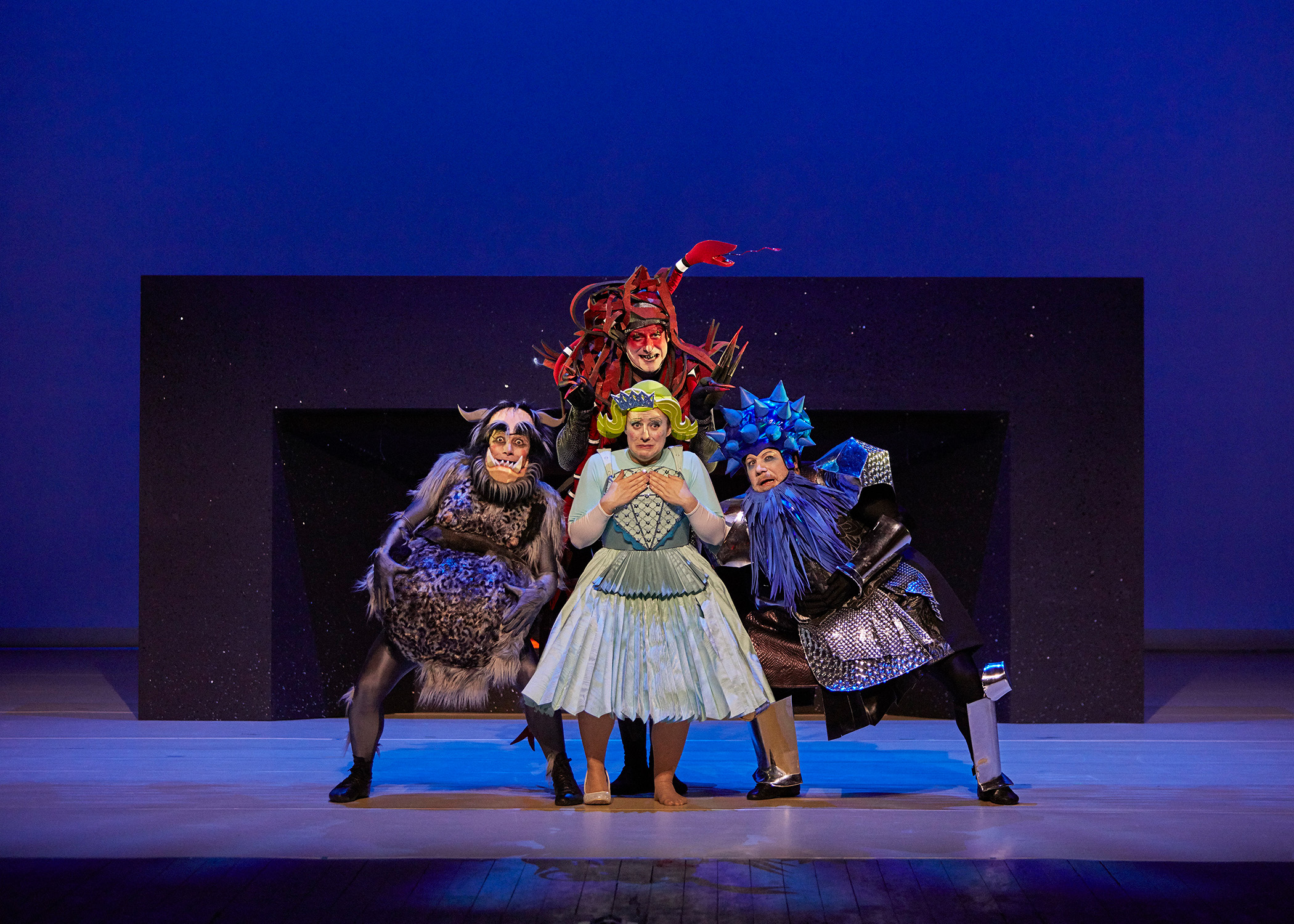 Les Contes de Perrault